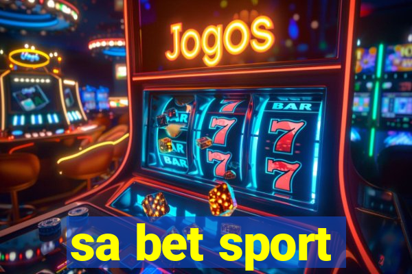sa bet sport